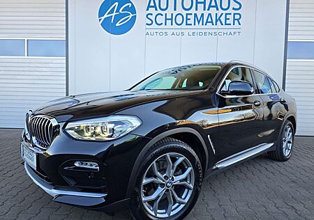 BMW X4 xDrive 20i xLine*Nav Pro,Sp.Sitz,Dr.Ass,HIFI
