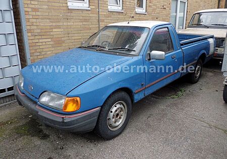 Ford Sierra Pick Up p 100