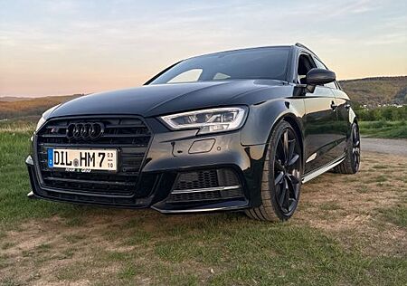Audi S3 2.0 TFSI S tronic quattro Sportback -