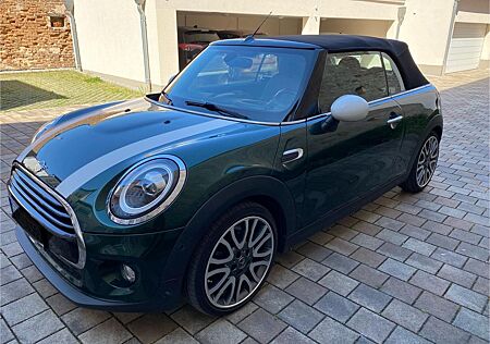 Mini Cooper Cabrio Cooper