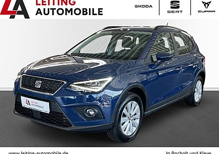 Seat Arona STYLE 1.0 TGI G-TEC LED KAMERA SHZ FULL LI