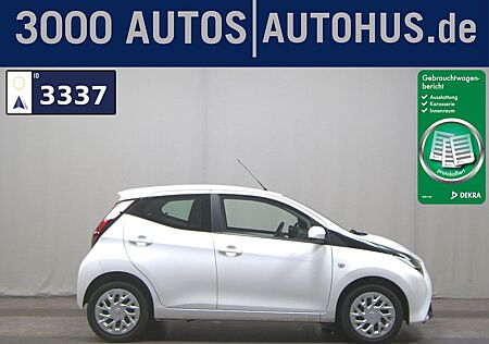 Toyota Aygo (X) Aygo 1.0 x-Play DAB Shz RfK LED-TFL