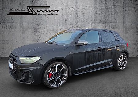 Audi A1 40 TFSI S tronic S line Sportback