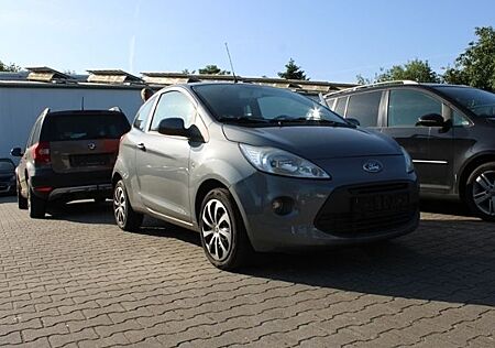 Ford Ka 1.2 Titanium