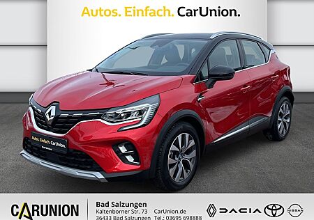 Renault Captur 1.6 E-TECH Plug-in 160 Intens Intens