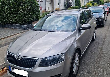 Skoda Octavia 1.8 TSI Green tec DSG Elegance Combi...