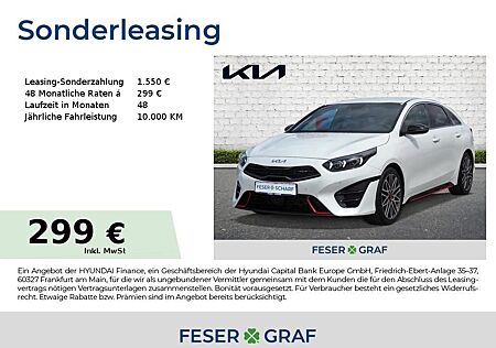 Kia Pro_ceed Pro Ceed 1.6T GT KOMFORT BASTUCK AUT | RFK |SHZ