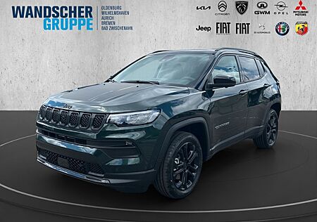 Jeep Compass e-Hybrid North Star *SCHIEBEDACH*ACC*