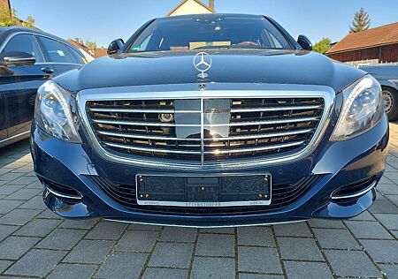 Mercedes-Benz S 500 Vollausstattung ! 8-fach bereift! 1.Hand