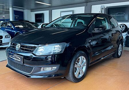 VW Polo Volkswagen V Match/89TKM/KLIMA/PDC/SHZ