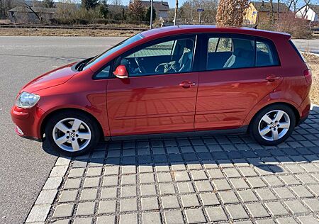 VW Golf Plus Volkswagen 1.4 TSI 125 kW Sportline Sportline