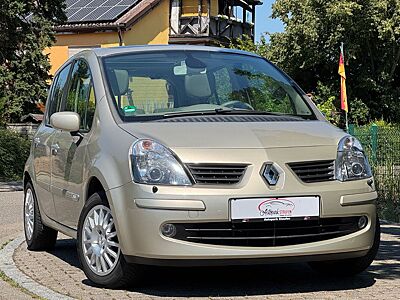 Renault Modus Initiale/ Klima / 04-2028 /