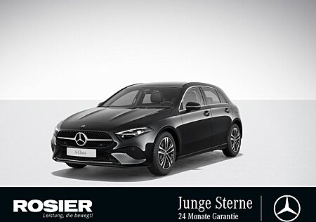 Mercedes-Benz A 200 gebraucht kaufen Mercedes-Benz A 200 d Progressive Advanced LED Navi Kamera Spu