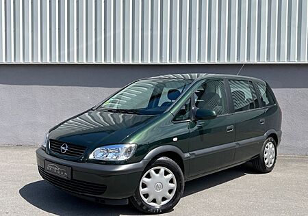 Opel Zafira 1.6 16V *7SITZER*KLIMA*TÜV*