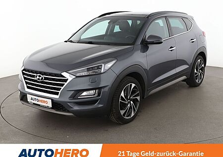 Hyundai Tucson 1.6 TGDI LEVEL 6 4WD Aut.*NAVI*360*SHZ*