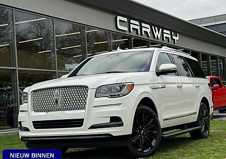 Lincoln Navigator 3.5 V6 EcoBoost Black Label