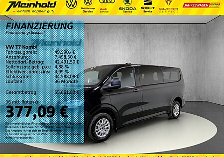 VW T7 Volkswagen Kombi LR 2.0 TDI Automatik 4M, 5 J Garantie!!