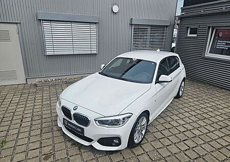 BMW 118 d M Sport Lim 5trg LED Navi
