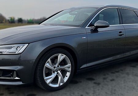Audi A4 Avant S Line 35 TFSI S-tronic Ultra
