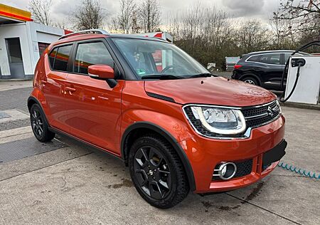Suzuki Ignis 1.2 DUALJET AGS Comfort+