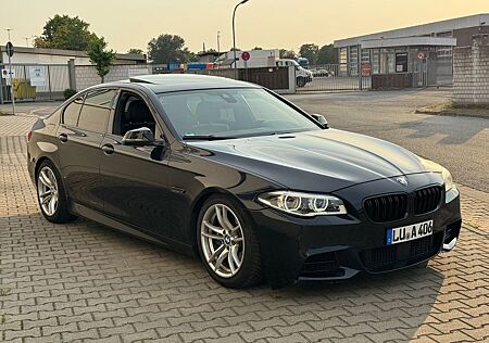 BMW 535d ,HUD MPaket ab Werk Carbonschwarz