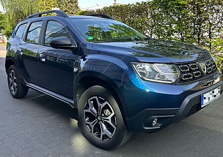 Dacia Duster II 1.Hand*Navi*Stzhzng*Cam*Tempo*Klima