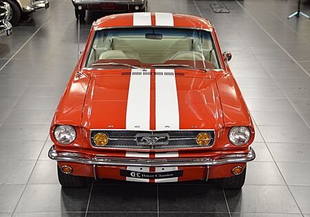 Ford Mustang -FASTBACK - VOLLRESTAURATION - Zustand 1