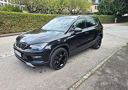 Seat Ateca 2.0 TDI 140kW Xcellence 4Drive DSG Xce...
