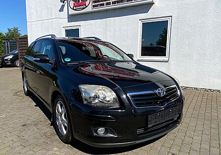 Toyota Avensis Kombi 1.8 Travel Klimaautomatik/NAVI/