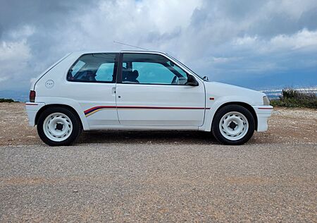 Peugeot 106 Rallye S1 superb