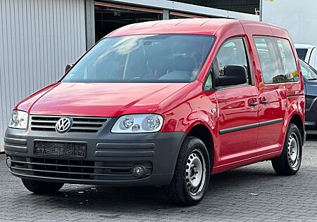 VW Caddy Volkswagen 1.4 Life Team 7-Sitze