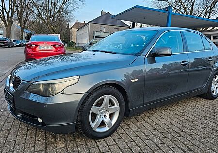 BMW 530i 530 5 Limousine ,Leder,Navi,PDC