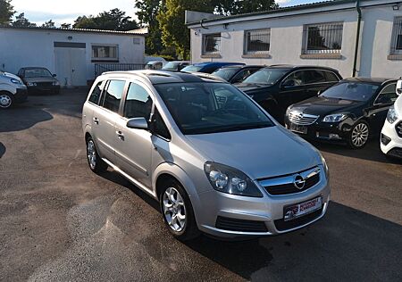 Opel Zafira B Cosmo