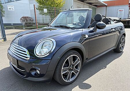 Mini Cooper Cabrio