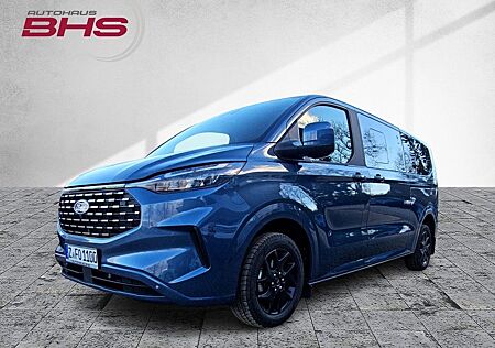 Ford Tourneo Custom gebraucht kaufen Ford Tourneo Custom 320 L2 2.0lEcoBlue 150PS Titanium