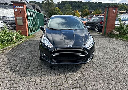 Ford Fiesta Titanium Automatik Getriebe
