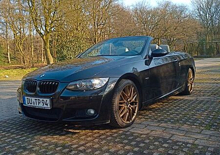 BMW 320i Cabrio M-Paket