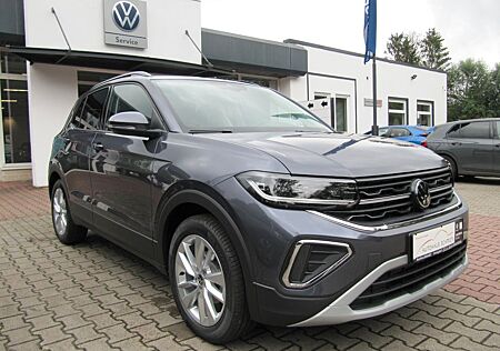 VW T-Cross Volkswagen TZ +KAMERA+SHZ+IQ LIGHT+
