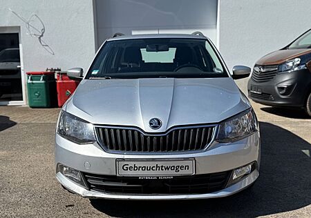 Skoda Fabia Combi Ambition