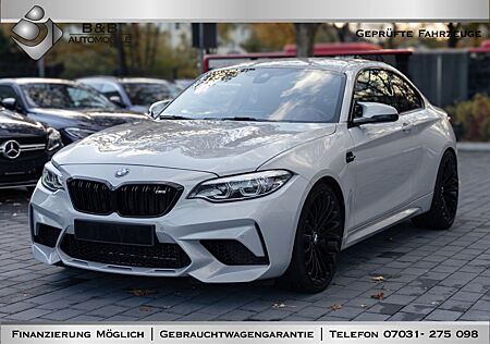 BMW M2 Competition NAVI/SHZ/AppleCarPlay/