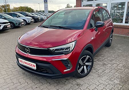 Opel Crossland X Crossland Edition*R-Kamera*Sitzhzg*LED*Tempomat*