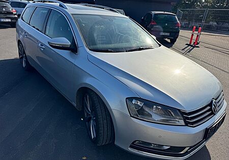 VW Passat Variant gebraucht kaufen VW Passat Variant Volkswagen Highline Panorama 2,0 Tdi 170