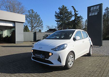 Hyundai i10 1.0 AT TREND+ 8"-LINK TEMP. WINTERP. PDC 14"