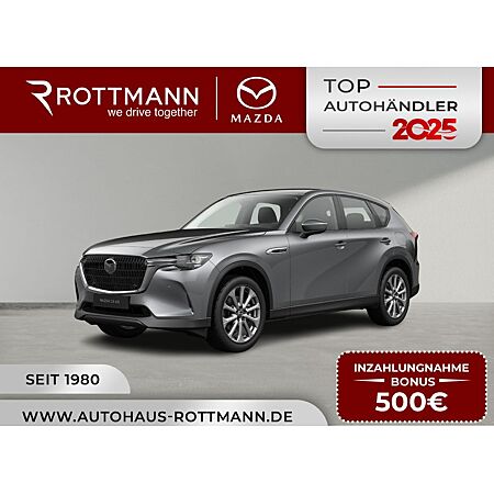 Mazda CX-60 leasen