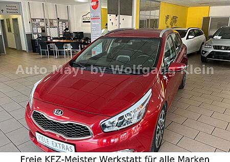 Kia Cee'd Sportswagon Ceed 1.6 Sportswagon Spirit, Navi, Kamera, Xenon
