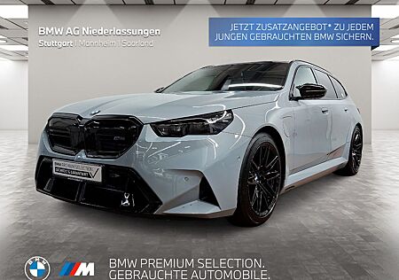 BMW M5 Touring AHK Driv.Assist.Prof LiveCockpitProf