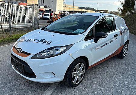 Ford Fiesta Van LKW Zulassung *2011*