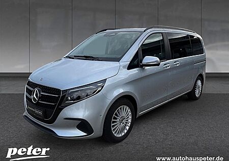 Mercedes-Benz V 220 d STYLE Kompakt 9GT+AHK+DISTR+KAMERA+LED