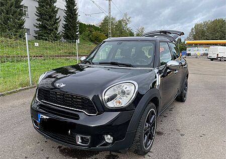 Mini Cooper S Countryman ALL4