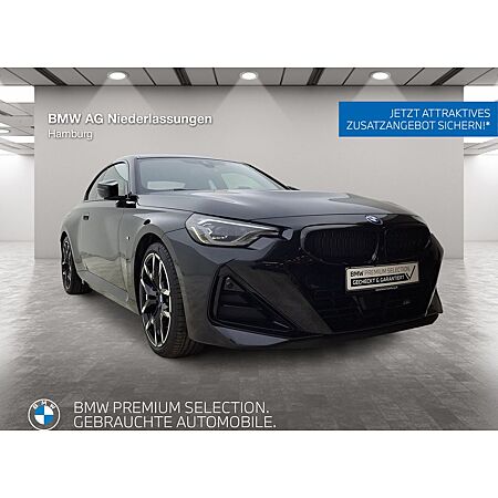 BMW M240 leasen